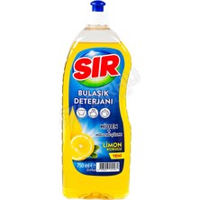Sır Bulasık Deterjanı 750 ml Limon