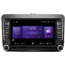 Carvocal Volkswagen Passat B6-B7 Android Multimedya Sistemi (2006-2014) CRV-4570XAA