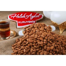 Haluk Aydın Kuruyemiş Haluk Aydın Çiğ Kayısı Çekirdeği 500 gr Türkiye Menşeli Doğal Kuruyemiş