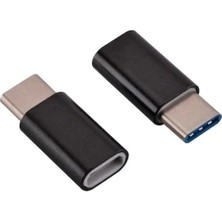 MiraLive FTADA19 Type-C To Lightning Çevirici Mini Adaptör ZR351