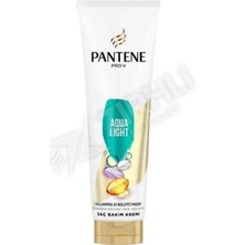 3 Adet Pantene Aqua Light Saç Kremi 275 ml