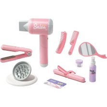 SHC4200 LD-338B Sesli Isikli Kuafor Set