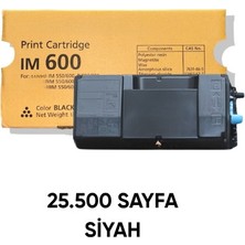 Sprint S-Print Gold Serisi IM550F/IM600/P800/P801 Toner (25.5k*)