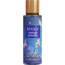 Risque Midnight Butterflies Saç & Vücut Spreyi 250 ml