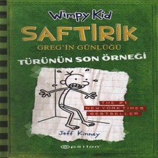 Luord-Store Türünün Son Örneği - Saftirik Greg’ın Günlüğü 3 - Ciltli