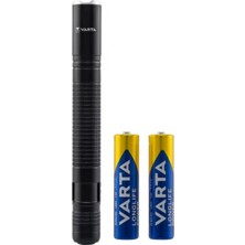 Varta Fener Alüminyum F10 Pro El Feneri
