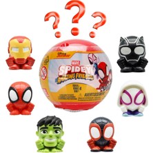 Spidey Mashems Sürpriz Figür Paketi S4