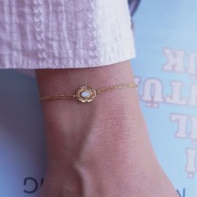 İzgi Opal Retro Bileklik