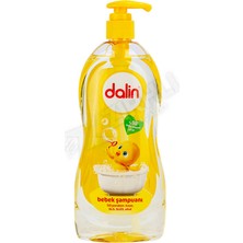3 Adet Dalin Bebek Şampuanı 700 ml