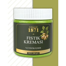 Since 1871 Fıstık Kreması %15 Antep Fıstığı Içerir 200 G
