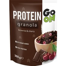 Go On Protein Granola Brownie & Cherry 300G