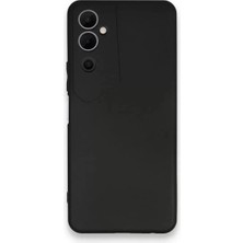 SiHako Newface Tecno Pova Neo 2 Kılıf First Silikon - Siyah
