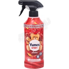 2 Adet Yumoş Oda Sprey Amber 450 ml