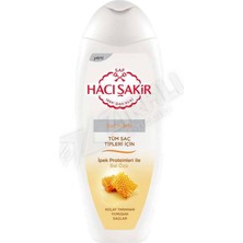 Haci 5 Adet Hacı Şakir Bal Özü Saç Kremi 450 ml