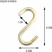 Mey Ithalat® S Küçük Kanca