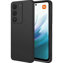 SHC4200 Newface Redmi 15 4g First Silikon - Siyah