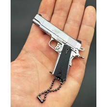 Bey Av Colt Mini Tabanca Anahtarlık