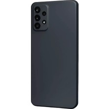 SHC4200 Newface Galaxy M31S Kılıf First Silikon - Siyah