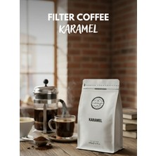 Kahvelog Filtre Kahve Karamel Aromalı 250GR