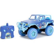 SHC4200 1:16 Stitch Uzaktan Kumandalı Jeep