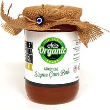 Efe Organic Güney Ege Çam Balı 900 Gram