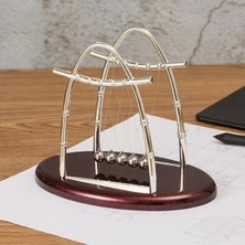 Subutu Oval Tabanlı Newton Balans Beşiği
