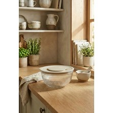 leela Home Çok Amaçlı Mikser Cam Karıştırma Kabı 5000 ml