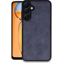 Olinea Newface Galaxy A26 Kılıf Aras Deri Kapak - Lacivert