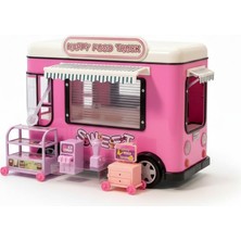SHC4200 898333 Oyuncak Karavan Sokak Satiş ARACI(16AD)- Psf
