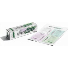 Dentroit Dentroıt Ağız Kokusu Giderci Diş Macunu