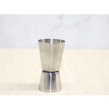 Subutu Paslanmaz Çelik Kokteyl Bar Ölçeği 15/30 ml
