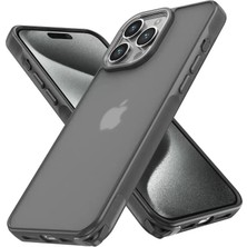 SiHako Newface Iphone 13 Kılıf Elegant Kapak - Titan Gri