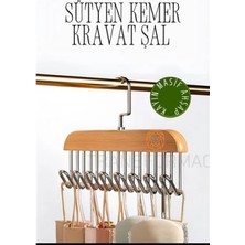 Marsilyan Dolap Içi Askı Sütyen Şal Kravat Kemer Çanta 720103