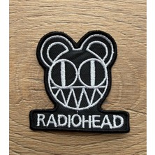 Radiohead Ufak Boy Patch