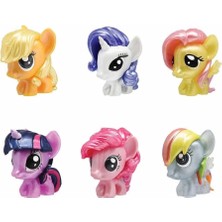 Senka My Little Pony Süpriz Yumurta Mashems Figürleri Sürpriz Paket