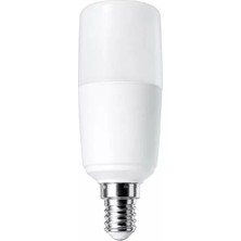 Olinea Ledx Al-Cll 7 Watt E14 Duylu Soğuk Beyaz Silindirik Tasarım LED Ampul