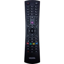 Zeyar Teknoloji Mor Tuşlu LCD LED Plazma Smart Tv Kumandası.