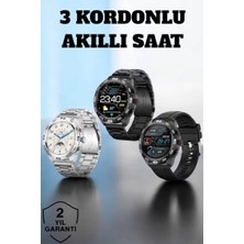 Marsilyan Akıllı Saat Arama Cevaplayan Titreşim Özelliğiyle Bildirim Görebilen