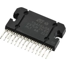 SHC4200 Tda 7560A Flexıwatt-27 Entegre Devre