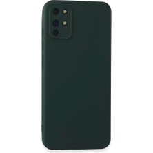 Olinea Newface Reeder S19 Kılıf First Silikon - Koyu Yeşil