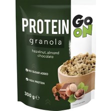 Go On Protein Granola Hazelnut, Almond Chocolate 300G