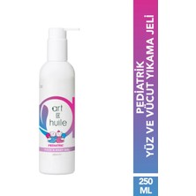 Art De Huile Yüz ve Vücut Jeli (Pediatric) 250 ml