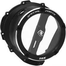 Ducabike Triumph 765 3d-Evo Şeffaf Yağ Banyolu Debriyaj Kapağı