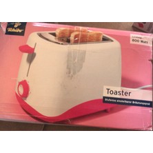 Tchibo 800W 2 Dilim Hazneli Ekmek Kızartma Makinesi