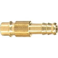 Mey Ithalat® Hava Valfi 8 mm Düz Hortum Ucu