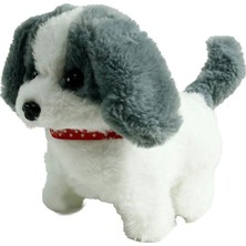 Sora Home Peluş Evcil Köpek ( Sesli ve Hareketlidir )