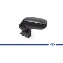 OMSA Ford Focus 3 Siyah Kol Dayama USB li Araçlar 2011-2014 Uyumlu Kolçak