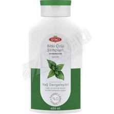 5 Adet Otacı Bitki Özlü Isırgan Şampuan 400 ml