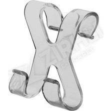 5 Adet Titiz TP-239 Hang It Havlupan Askısı