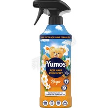 5 Adet Yumoş Açık Hava Etkisi Nergis Oda Spreyi 430 ml